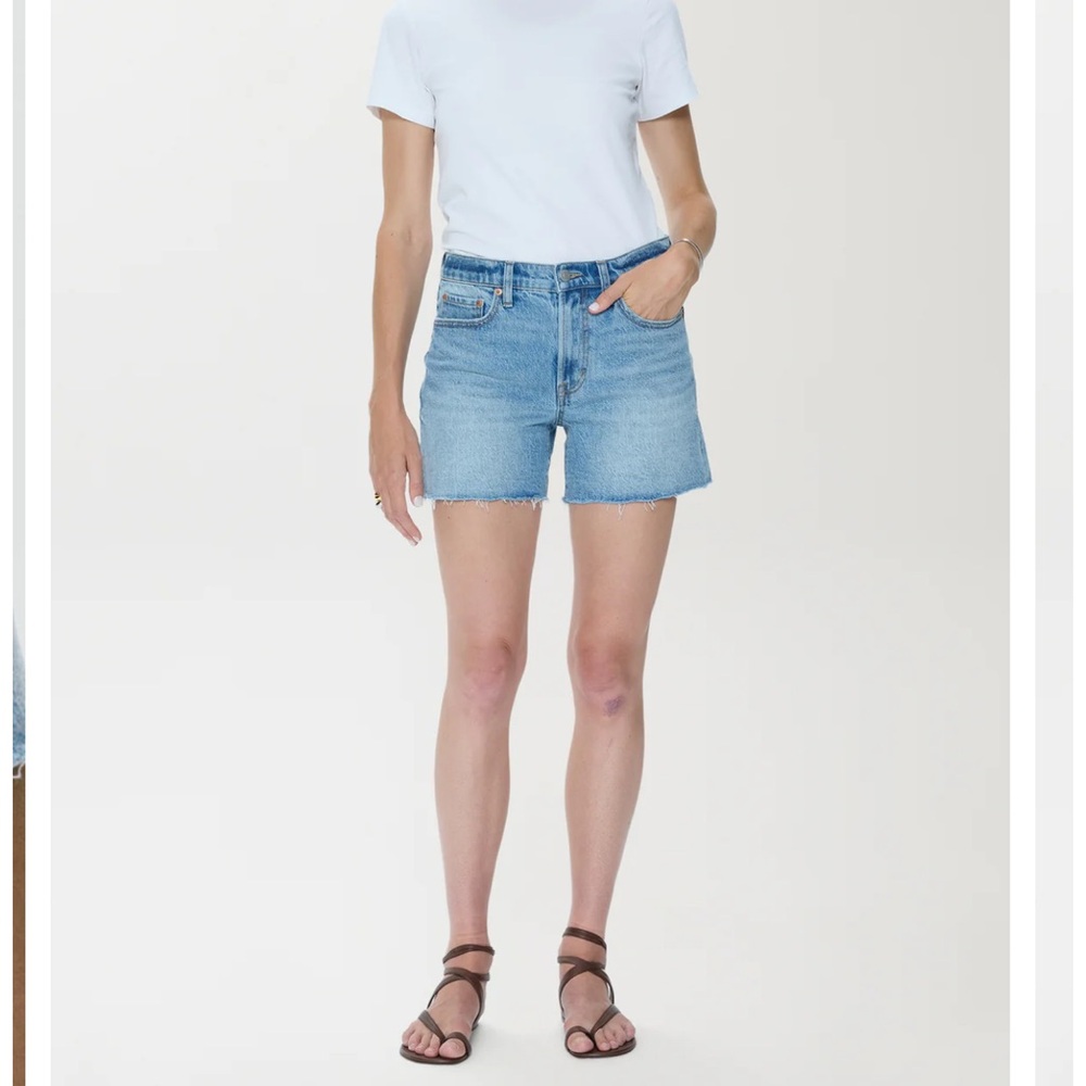 KENNEDY MID RISE SHORT - ESCAPE